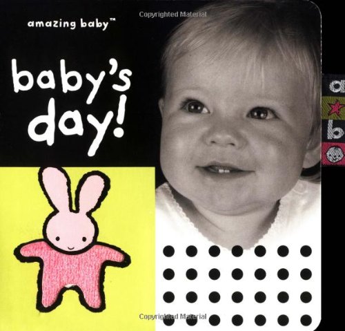 Amazing Baby Baby's Day (9781592232338) by Amanda Wood; Fiona Macmillan