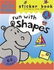 Stock image for Snappy Fun with Shapes (Snappy Sticker Fun Books) for sale by DIANE Publishing Co.