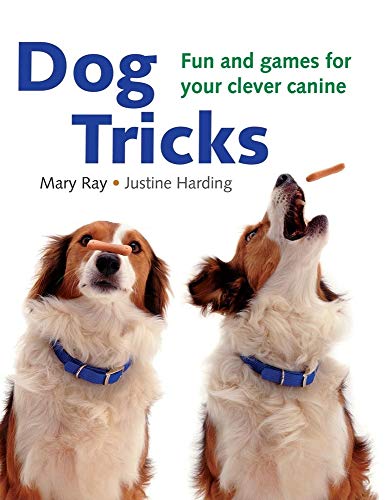 Imagen de archivo de Dogs Tricks: Fun and Games for Your Clever Canine a la venta por gearbooks
