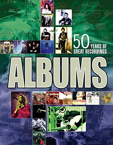 Stock image for Albums : The Stories Behind 50 Years of Great Recordings for sale by Better World Books