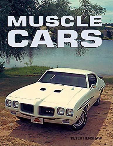 Imagen de archivo de Muscle Cars a la venta por Goodwill Books