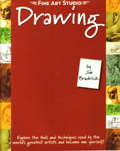 Imagen de archivo de Fine Art Studio: Drawing a la venta por Better World Books