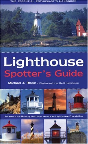 Stock image for Lighthouse Spotter's Guide for sale by Better World Books