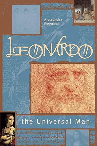 Imagen de archivo de Leonardo: The Universal Man a la venta por Ergodebooks