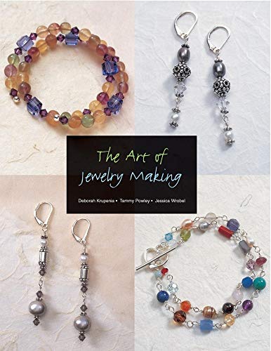 Stock image for The Art of Making Jewelry for sale by Wonder Book