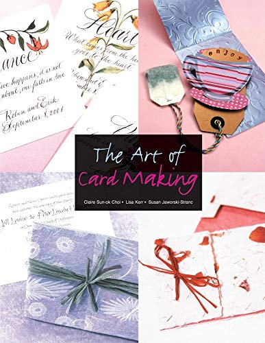 Imagen de archivo de The Art of Card Making a la venta por SecondSale