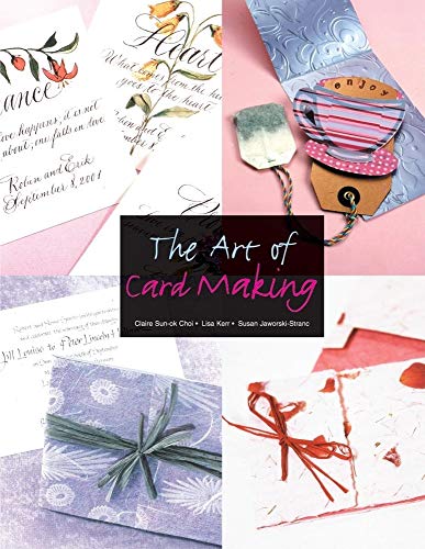Stock image for The Art of Card Making for sale by ThriftBooks-Atlanta