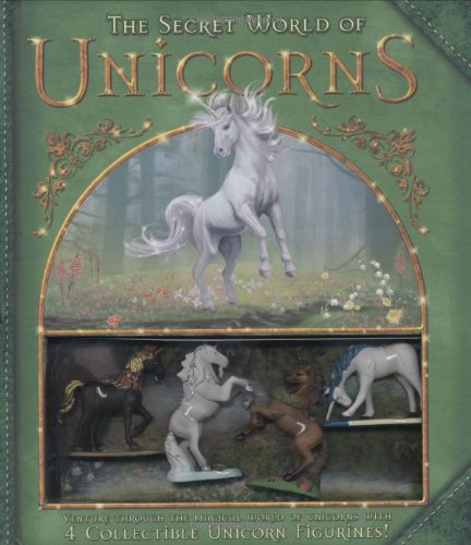 Beispielbild fr The Secret World of Unicorns zum Verkauf von Starx Products