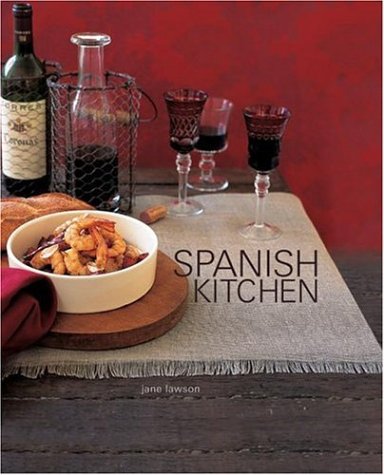 Beispielbild fr Spanish Kitchen zum Verkauf von ThriftBooks-Dallas