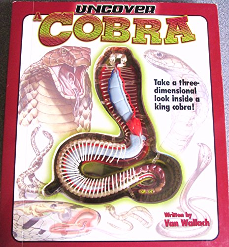 Beispielbild fr Uncover a Cobra (Uncover Books) zum Verkauf von WorldofBooks
