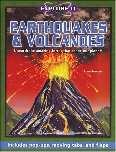 9781592233793: Earthquakes And Volcanoes (Explore It)