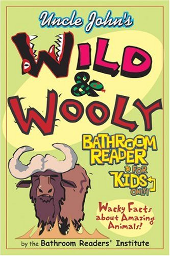 Beispielbild fr Wild and Wooly : Wacky Facts about Amazing Animals! zum Verkauf von Better World Books: West