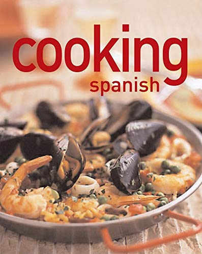 Beispielbild fr Cooking Spanish zum Verkauf von AwesomeBooks