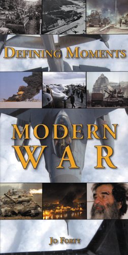Defining Moments: Modern War - Forty, Jo