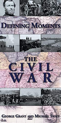 Stock image for Defining Moments: The Civil War for sale by Discover Books