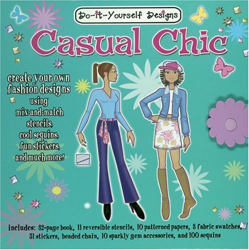 Stock image for Do-It-Yourself Designs: Casual Chic for sale by Better World Books