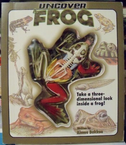 Uncover a Frog (Uncover Books)