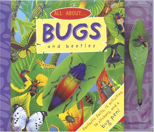 Stock image for All About . . . Bugs and Beetles for sale by HPB Inc.