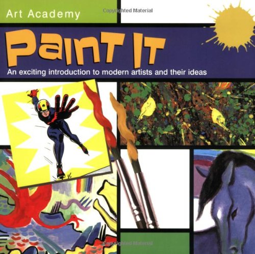 Beispielbild fr Art Academy: Paint It zum Verkauf von SecondSale