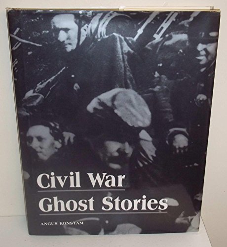 Beispielbild fr Civil War Ghost Stories zum Verkauf von Wonder Book