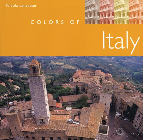 Stock image for Colors of Italy for sale by THE OLD LIBRARY SHOP