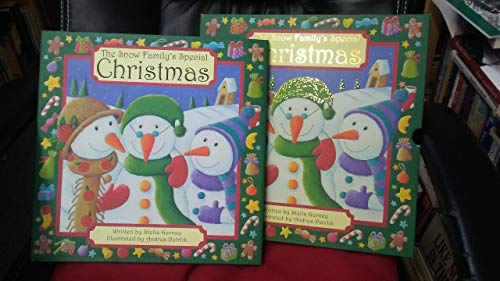 Beispielbild fr The Snow Family's Special Christmas zum Verkauf von AwesomeBooks