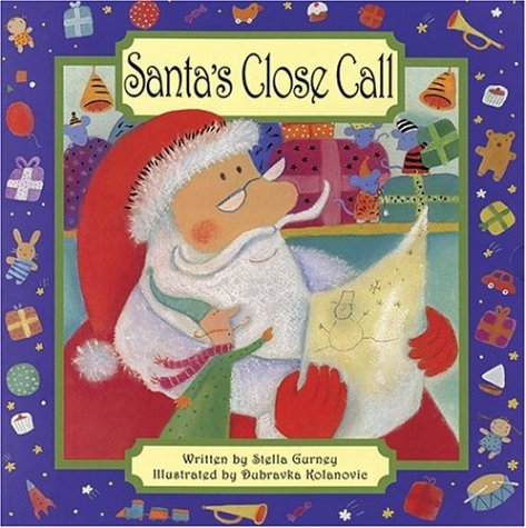 Stock image for Santa's Close Call for sale by Ergodebooks
