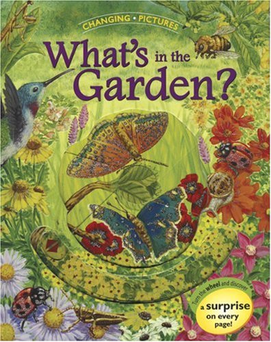 What's in the Garden? Illustrated by James Mravec