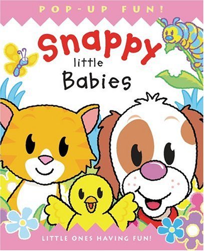 Stock image for Snappy Little Babies for sale by ThriftBooks-Atlanta