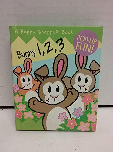 Happy Snappy Bunny 1, 2, 3 (Happy Snappy Books) (9781592235667) by Matthews, Derek