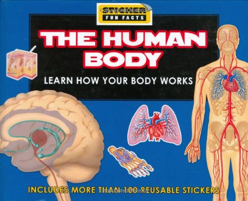 Sticker Fun Facts: The Human Body