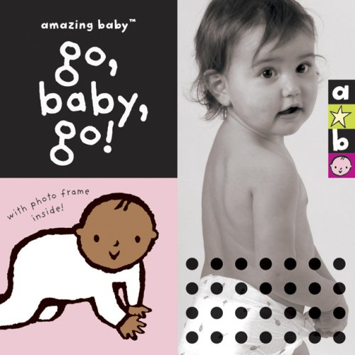 Stock image for Go, Baby, Go! (Amazing Baby) for sale by SecondSale