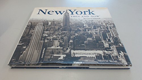 Beispielbild fr New York Then and Now zum Verkauf von Better World Books