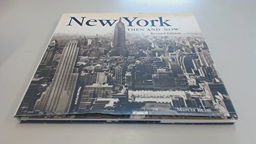 Imagen de archivo de New York Then and Now (Then & Now) a la venta por Goodwill