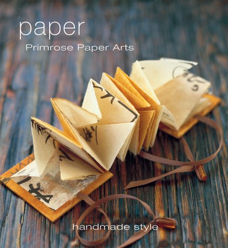 Stock image for Paper: Handmade Style for sale by Wonder Book