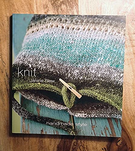 Imagen de archivo de Knit: Handmade Style a la venta por Wonder Book