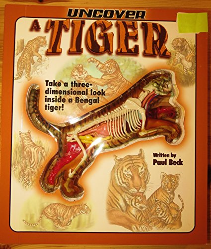 Uncover a Tiger (Uncover Books)