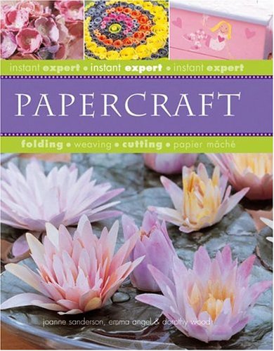 Stock image for Instant Expert: Papercraft for sale by HPB-Emerald