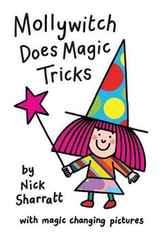 Beispielbild fr Mollywitch Does Magic Tricks zum Verkauf von Wonder Book