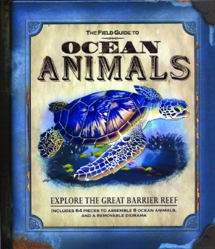 9781592237180: The Field Guide to Ocean Animals: Explore the Great Barrier Reef