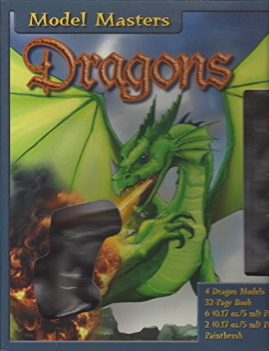 Stock image for Model Masters: Dragons for sale by SecondSale