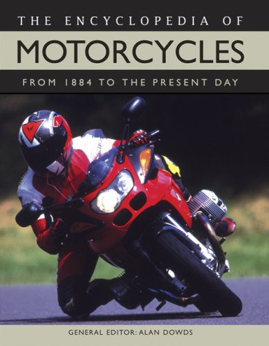 Beispielbild fr The Encyclopedia of Motorcycles zum Verkauf von ThriftBooks-Atlanta