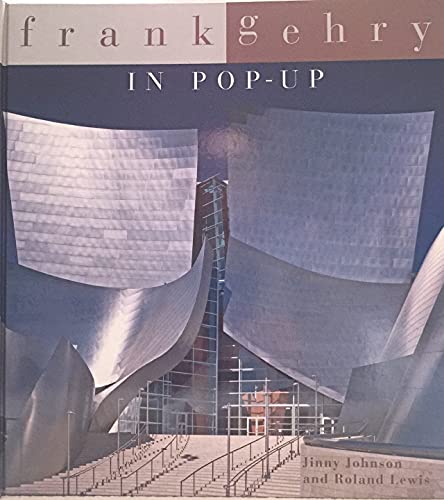 Imagen de archivo de Frank Gehry in Pop-Up a la venta por HPB-Red