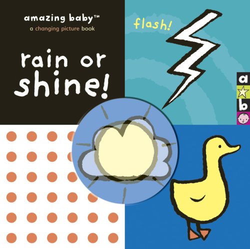 Amazing Baby: Rain or Shine! (9781592238019) by Hawkins, Emily