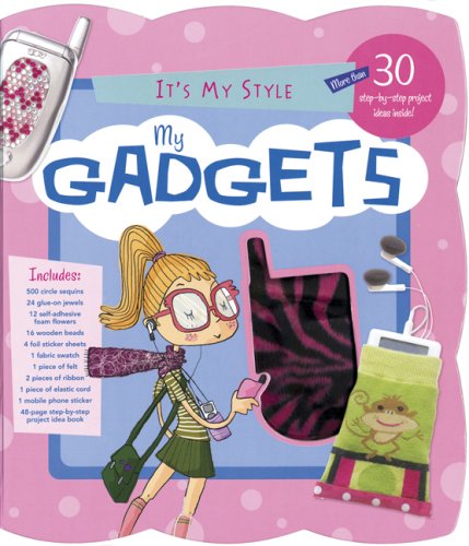Beispielbild fr It's My Style: My Gadgets Kit zum Verkauf von Solomon's Mine Books
