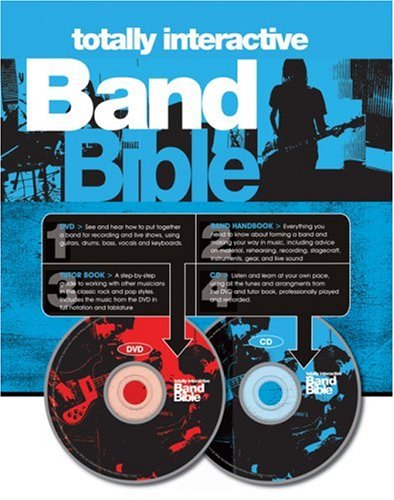 Imagen de archivo de Totally Interactive Band Bible a la venta por Ergodebooks