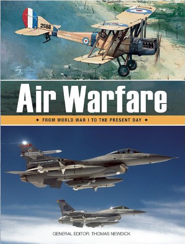 Imagen de archivo de Air Warfare: From World War I to the Present Day a la venta por ThriftBooks-Dallas