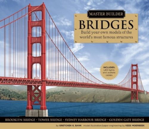 Stock image for Master Builders: Bridges for sale by Half Price Books Inc.