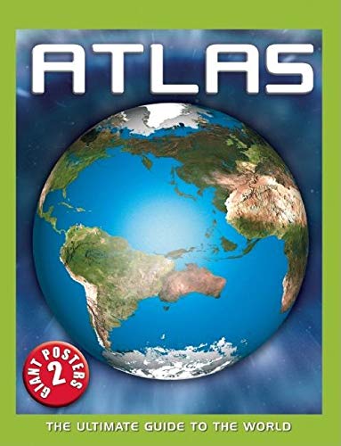 Stock image for Atlas (Ultimate Guide) for sale by Front Cover Books