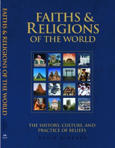 Imagen de archivo de Faiths and Religions of the World a la venta por SecondSale